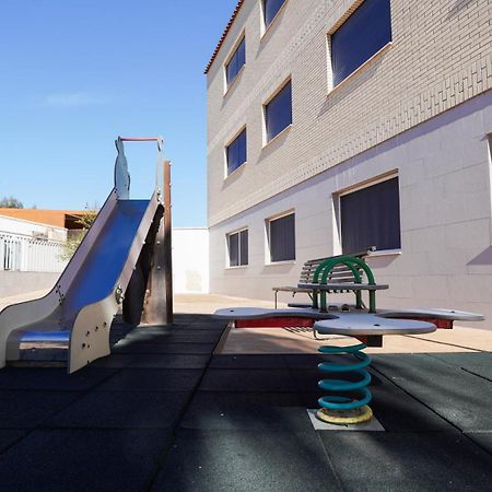 Apartament Gegant De Ferro Sant Jaume d'Enveja Zewnętrze zdjęcie