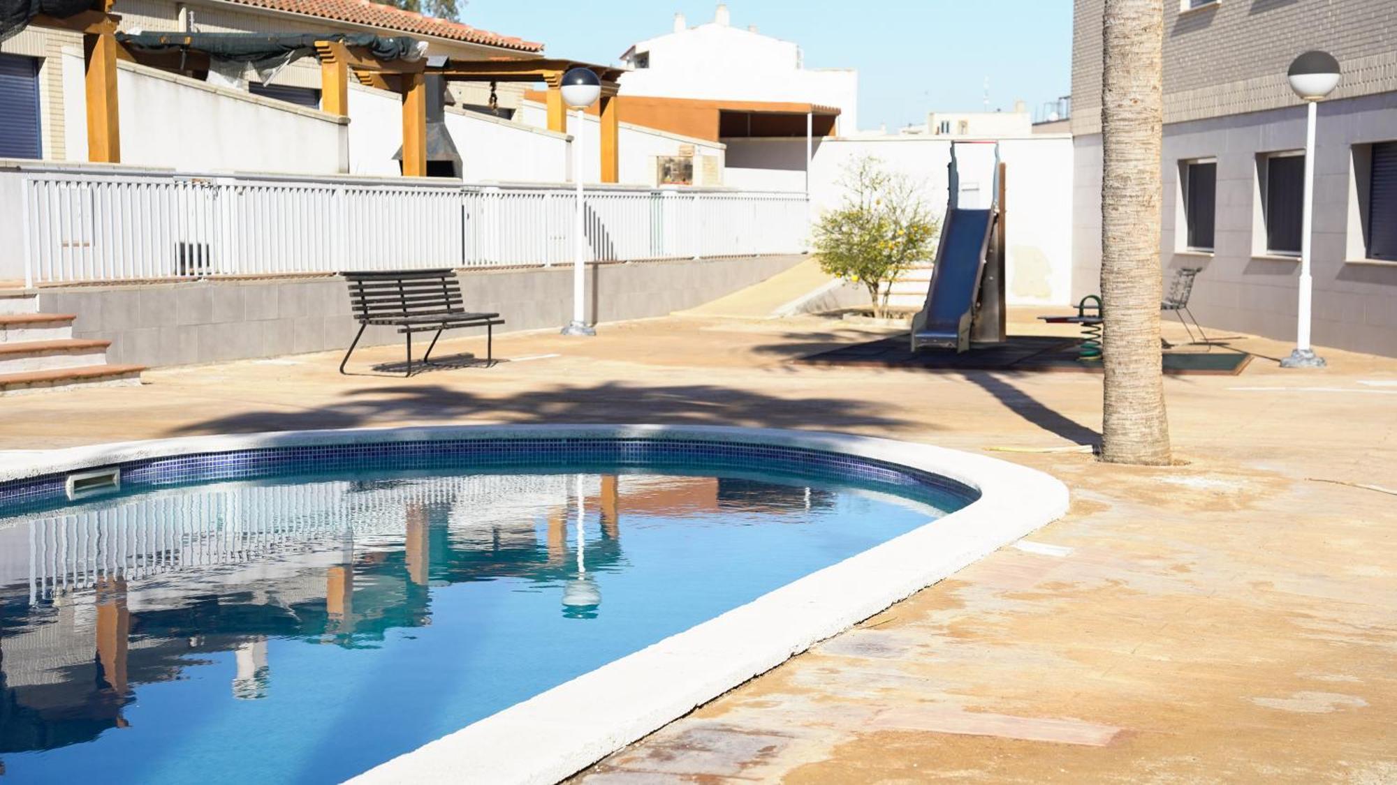 Apartament Gegant De Ferro Sant Jaume d'Enveja Zewnętrze zdjęcie