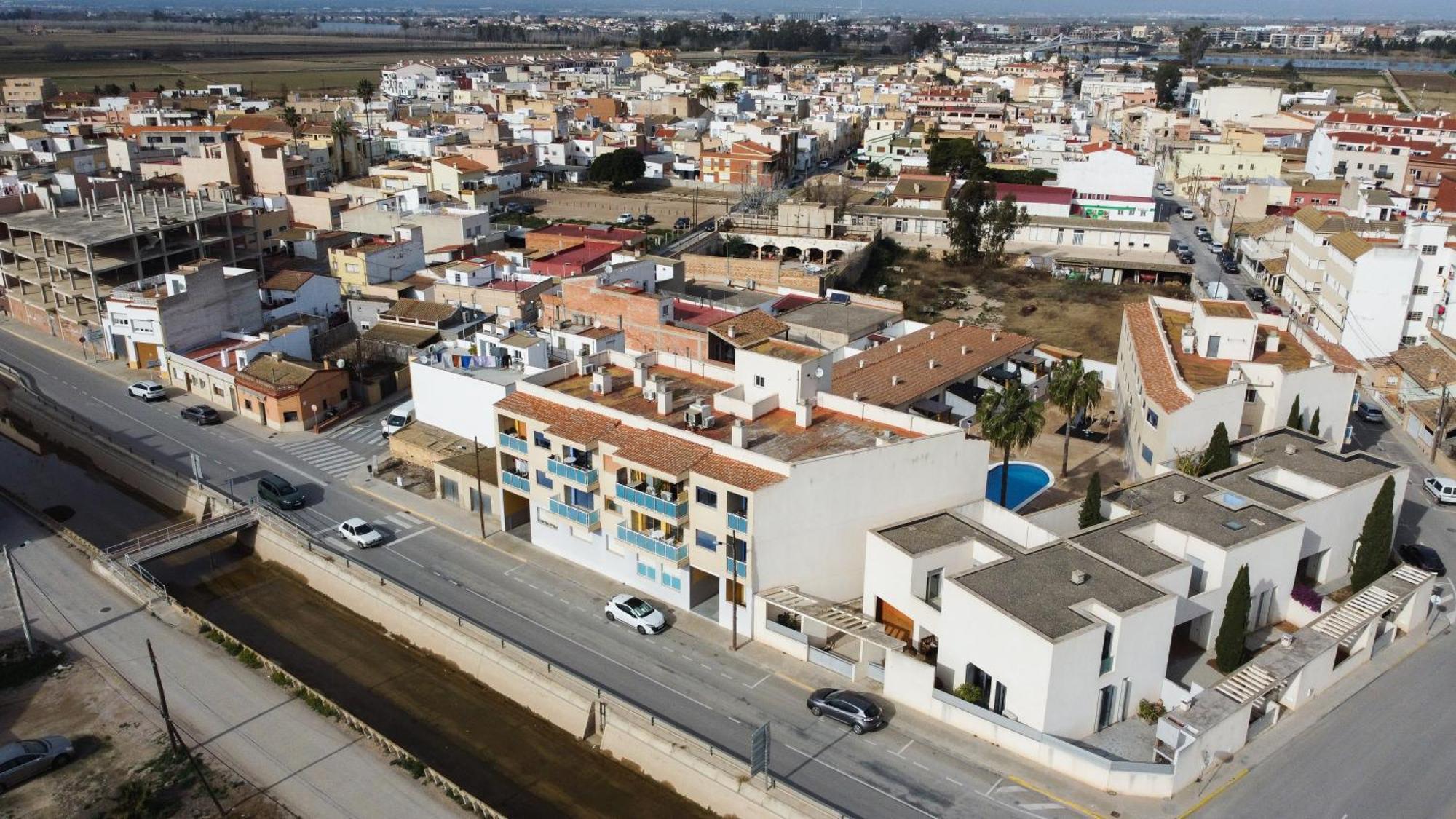 Apartament Gegant De Ferro Sant Jaume d'Enveja Zewnętrze zdjęcie