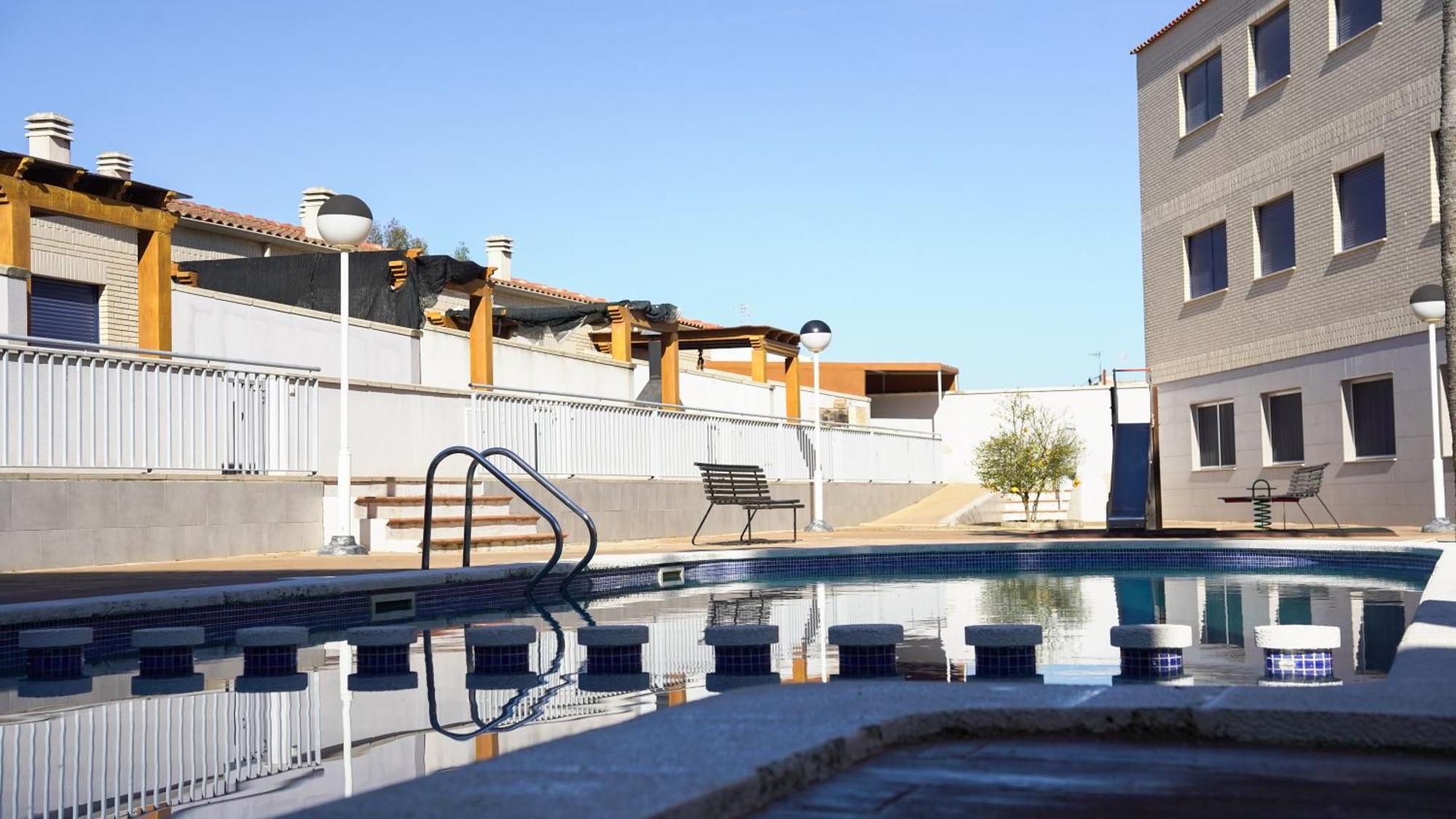 Apartament Gegant De Ferro Sant Jaume d'Enveja Zewnętrze zdjęcie