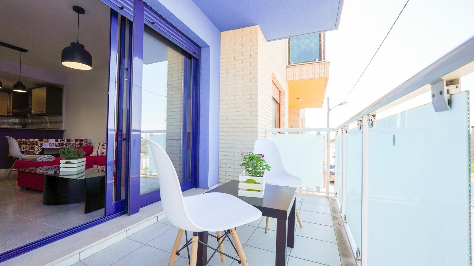 Apartament Gegant De Ferro Sant Jaume d'Enveja Zewnętrze zdjęcie