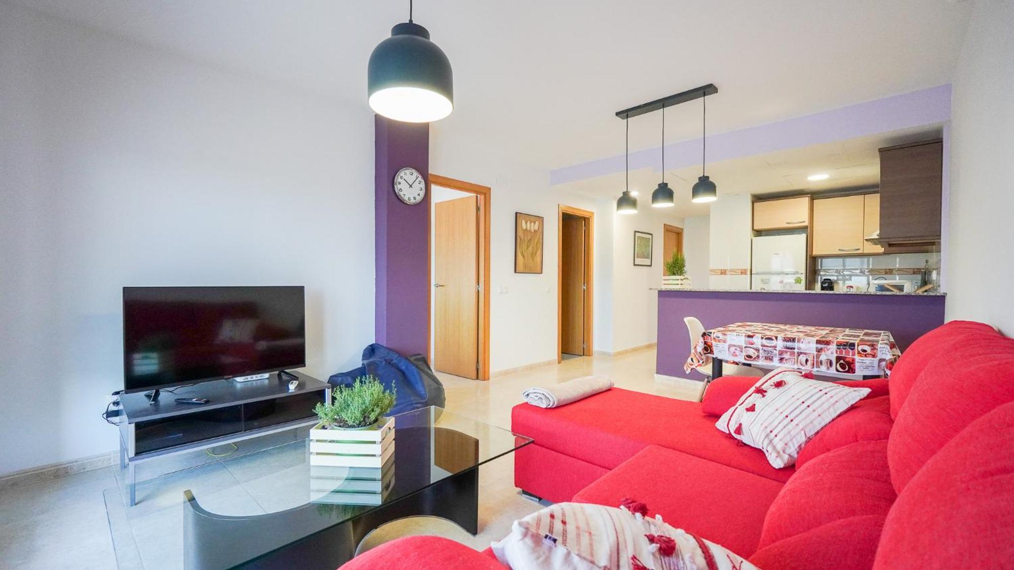 Apartament Gegant De Ferro Sant Jaume d'Enveja Zewnętrze zdjęcie